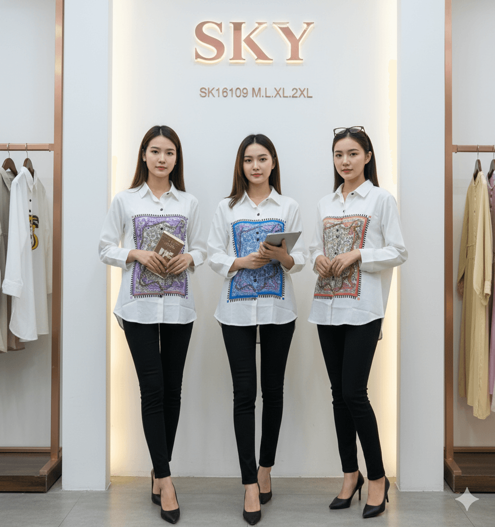 About SKY Fashion