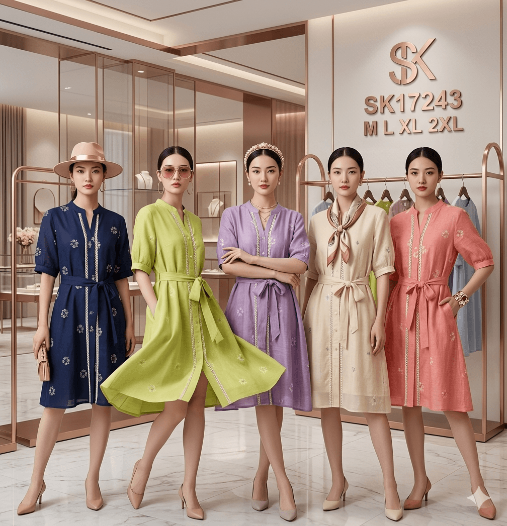 Sky Fashion Models