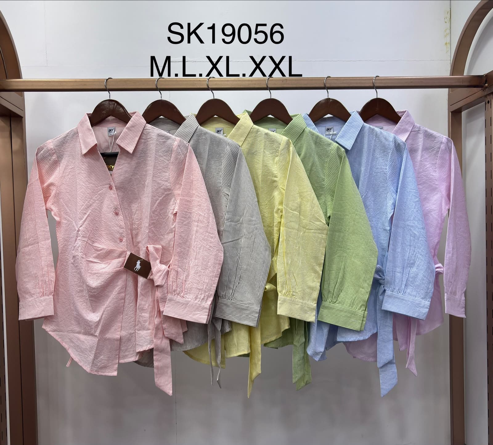 Featured Western Top